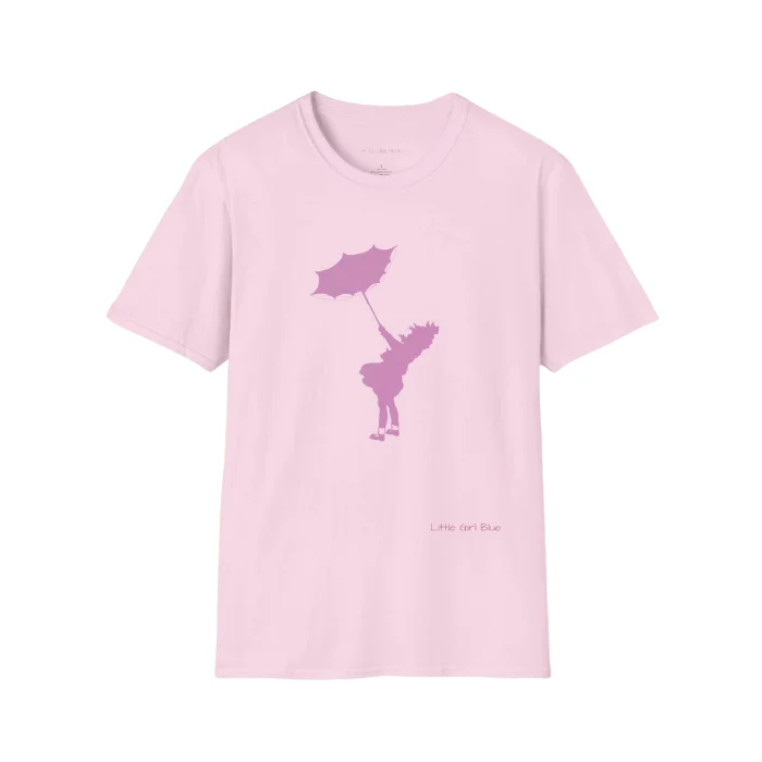 Little Girl Blue / Pink